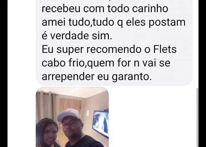 Flats Cabo Frio Rj