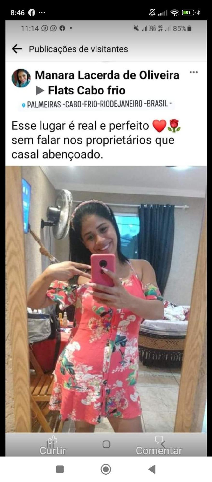 Flats Rj * Cabo Frio